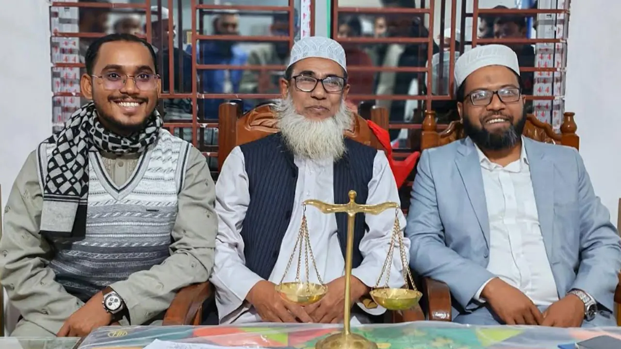 হান্নানের প্রতি আস্থা, একসঙ্গে কাজ করার ঘোষণা ১০ দলের প্রার্থীদের