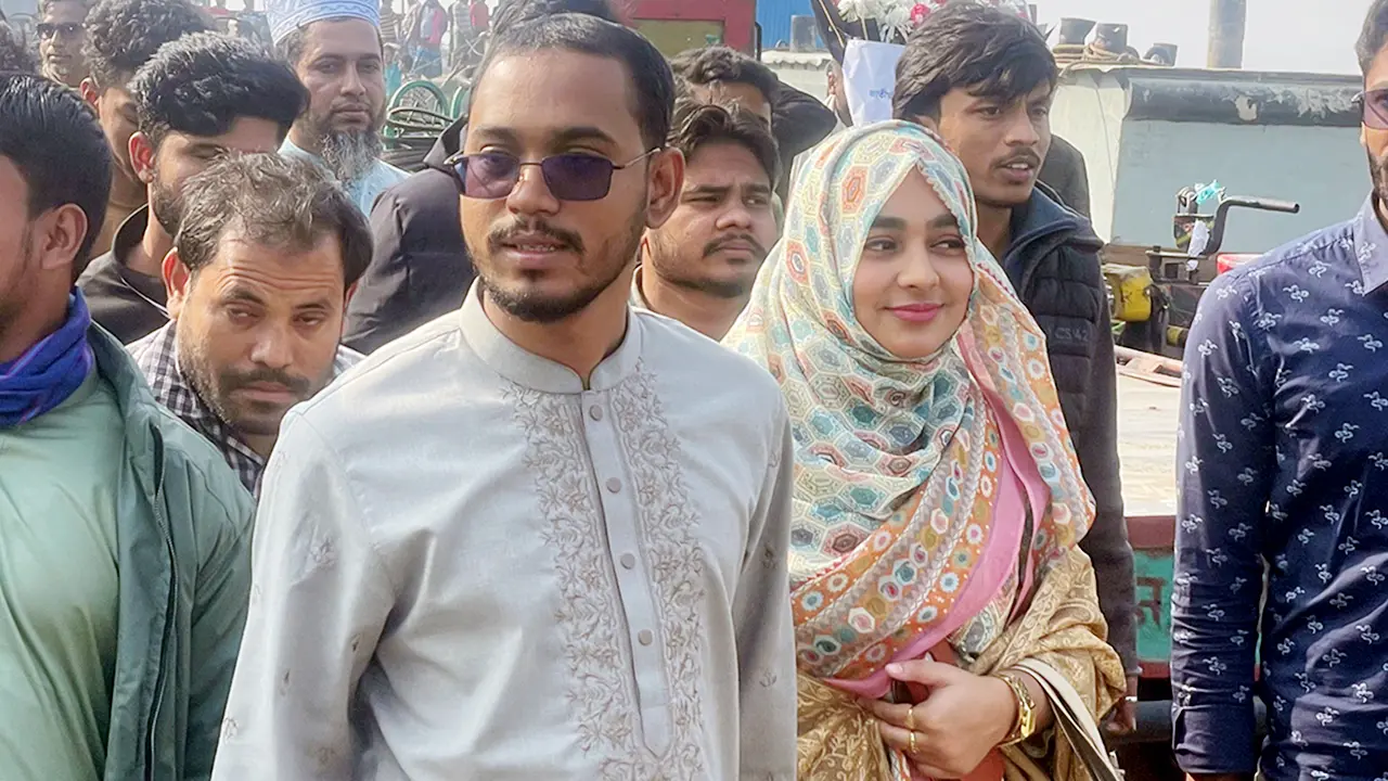 গানম্যান চেয়ে হান্নান মাসউদের আবেদন
