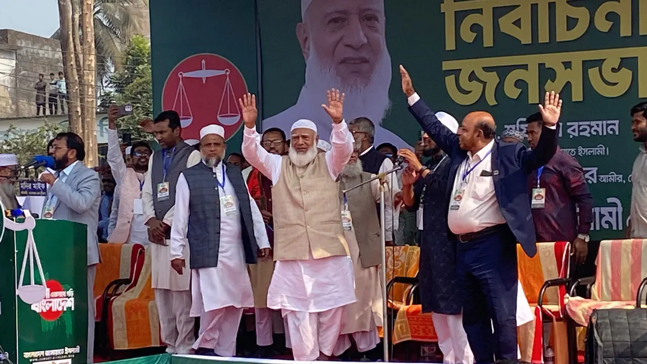 দুর্নীতিমুক্ত বাংলাদেশ গড়ার জন্য লড়াই শুরু হয়েছে