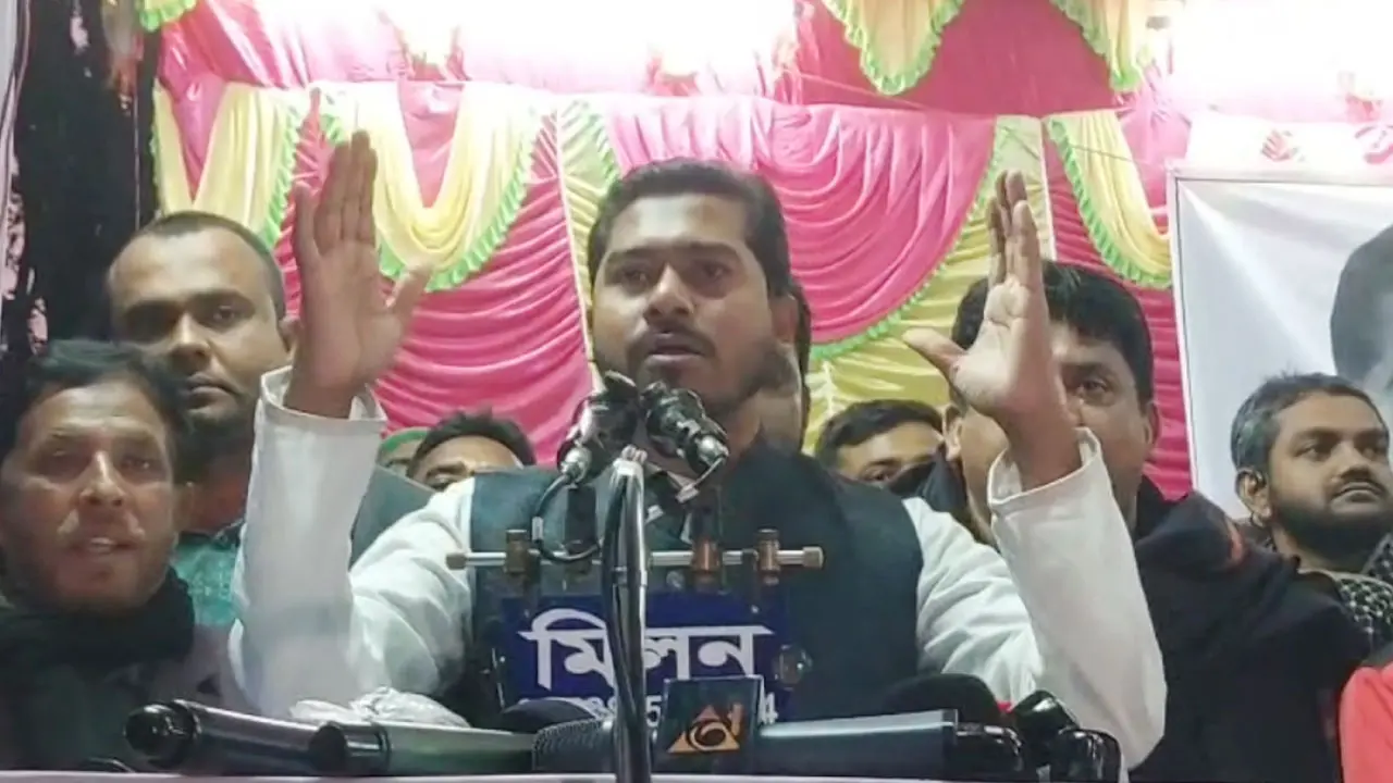 এবার ব্যালটে ট্রাকই হচ্ছে নৌকা এবং ধানের শীষের প্রতিনিধি : নুরুল হক