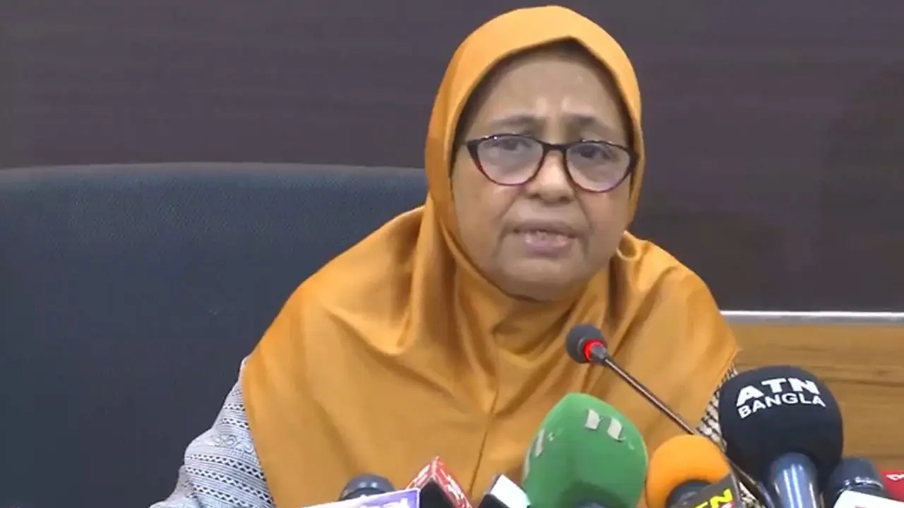 ‘হ্যাঁ’ ভোটের পক্ষে প্রচার চালানো রাষ্ট্রের দায়িত্ব : স্বাস্থ্য উপদেষ্টা