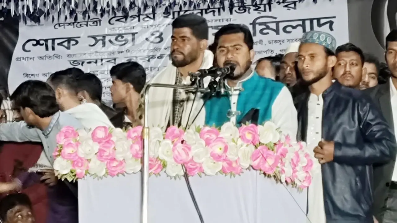 বিএনপি নেতাকর্মীদের পাশে চাই: নুর