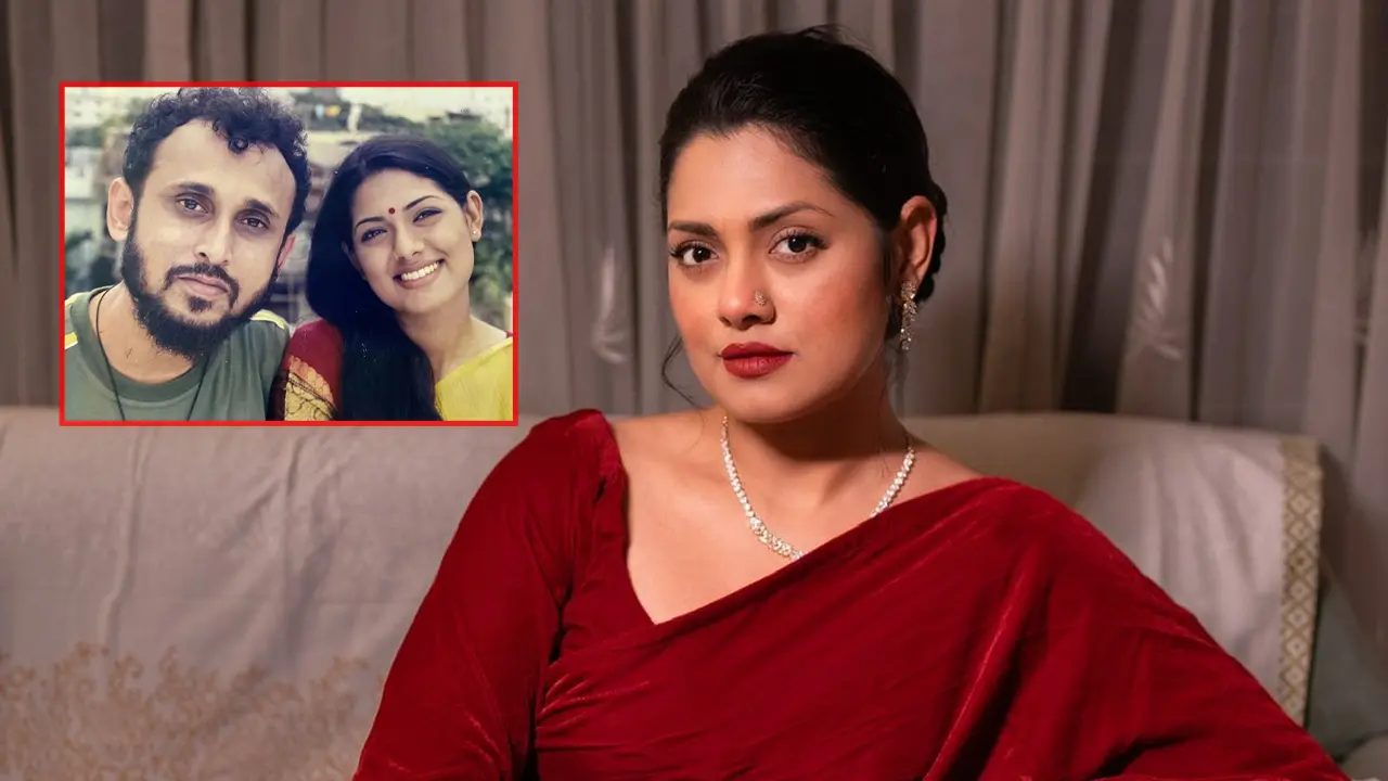 তিন দশকের ফ্রেমে তিশা-ফারুকীর ভালোবাসার গল্প