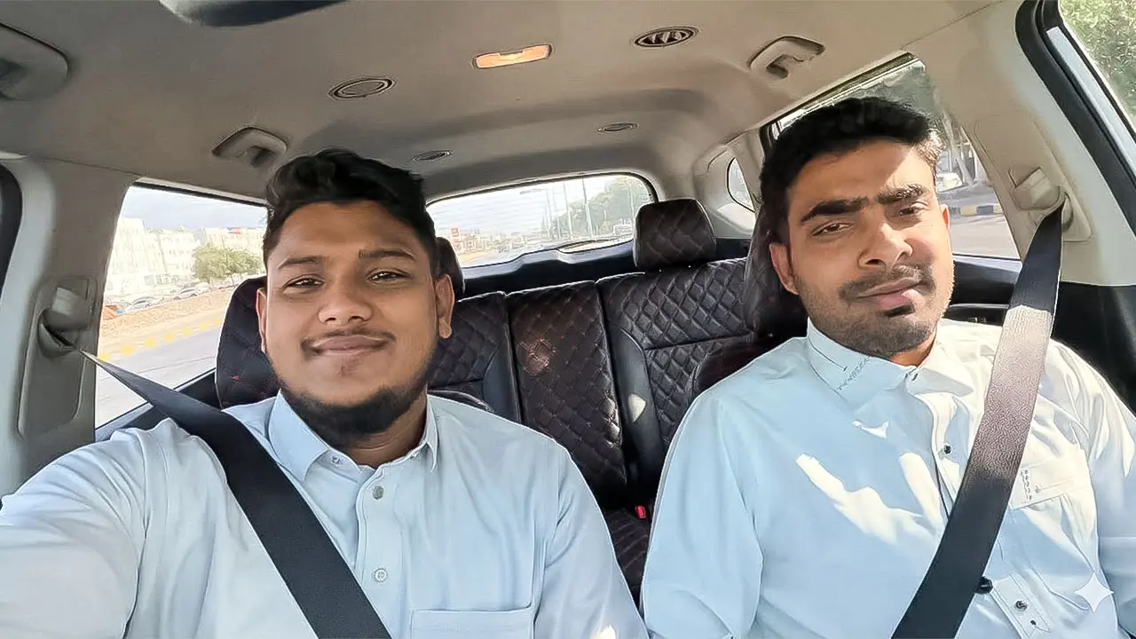 ওমানে সড়কে দুর্ঘটনায় চট্টগ্রামের একই পরিবারের তিনজন নিহত