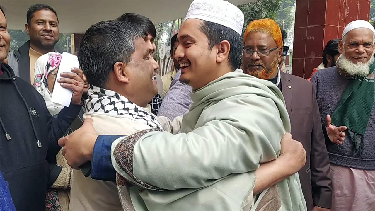 সারজিস-নওশাদের একসঙ্গে দেশ গড়ার অঙ্গীকার