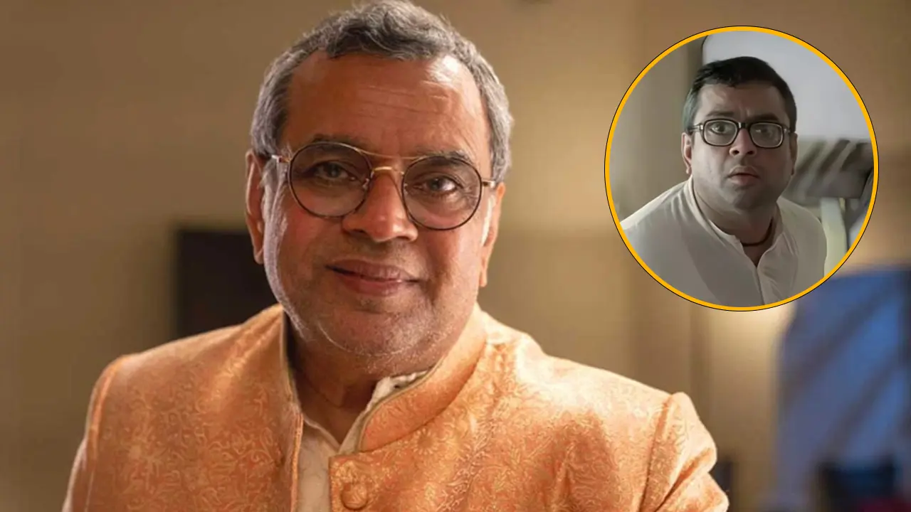 ’হেরা ফেরি ৩’ নিয়ে সুর বদল পরেশ রাওয়ালের