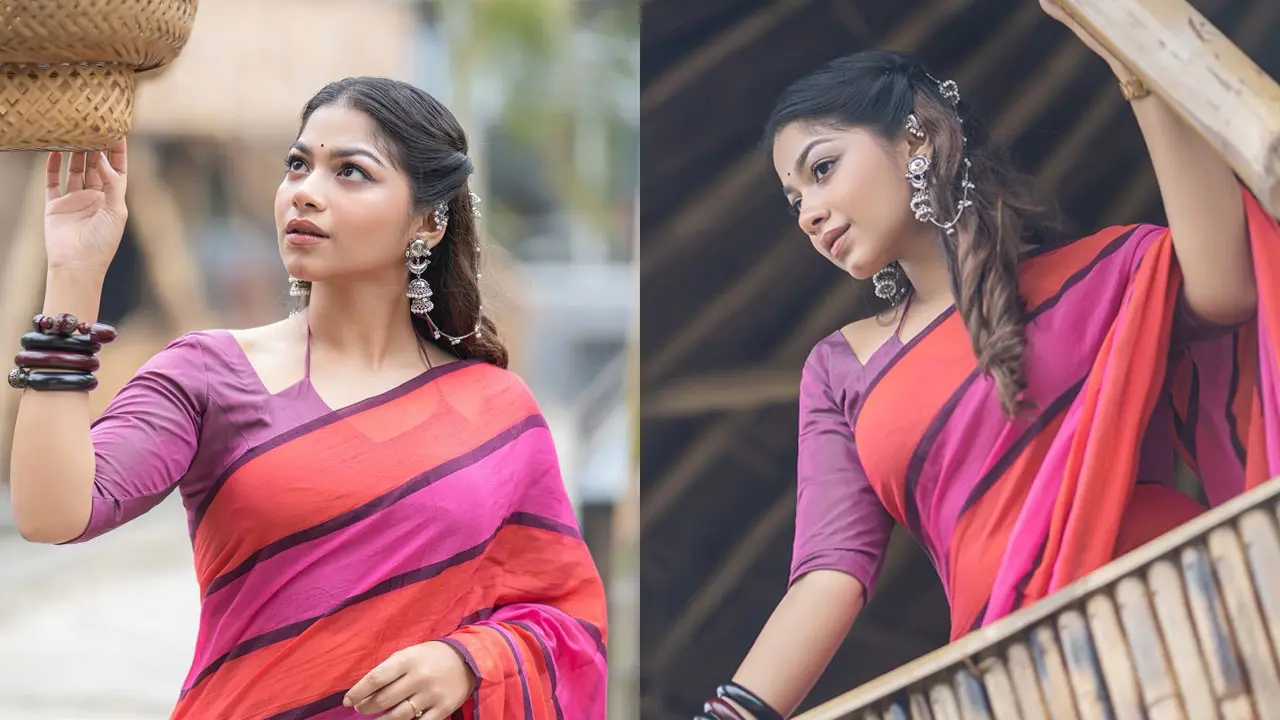 বছরের প্রথম দিনে নজর কাড়লেন পারসা ইভানা
