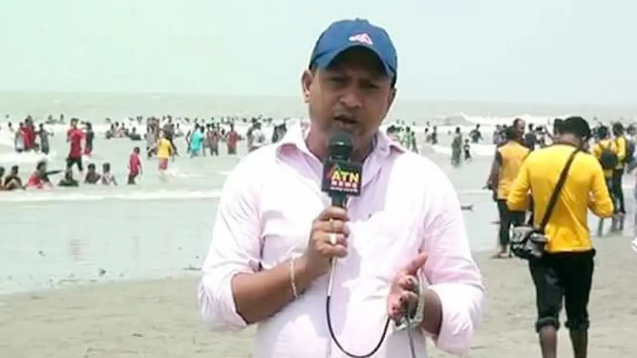 এটিএন বাংলার পটুয়াখালী প্রতিনিধি সাংবাদিক জাহিদ রিপন মারা গেছেন