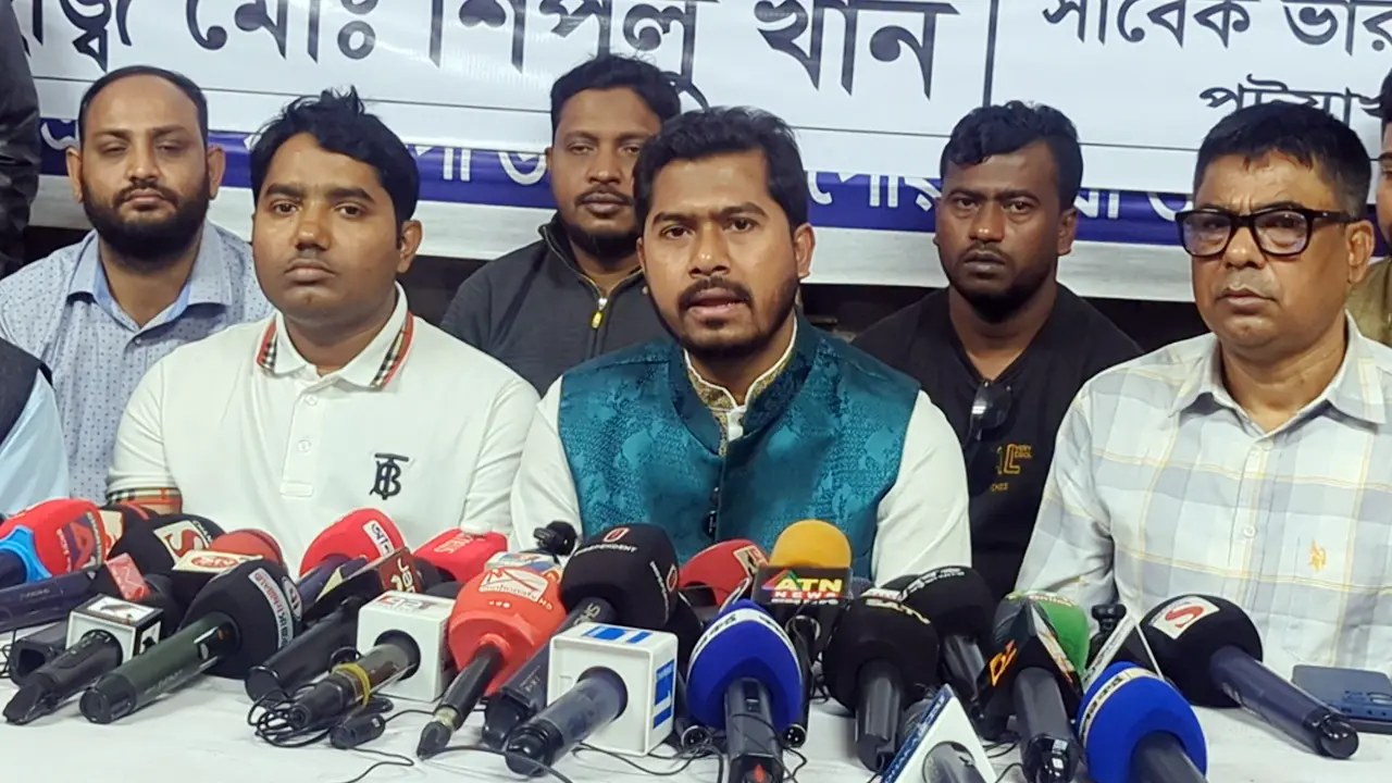 আইনশৃঙ্খলা বাহিনী কোনো পক্ষ নিলে নির্বাচন ভালো হবে না : নুরুল হক নুর