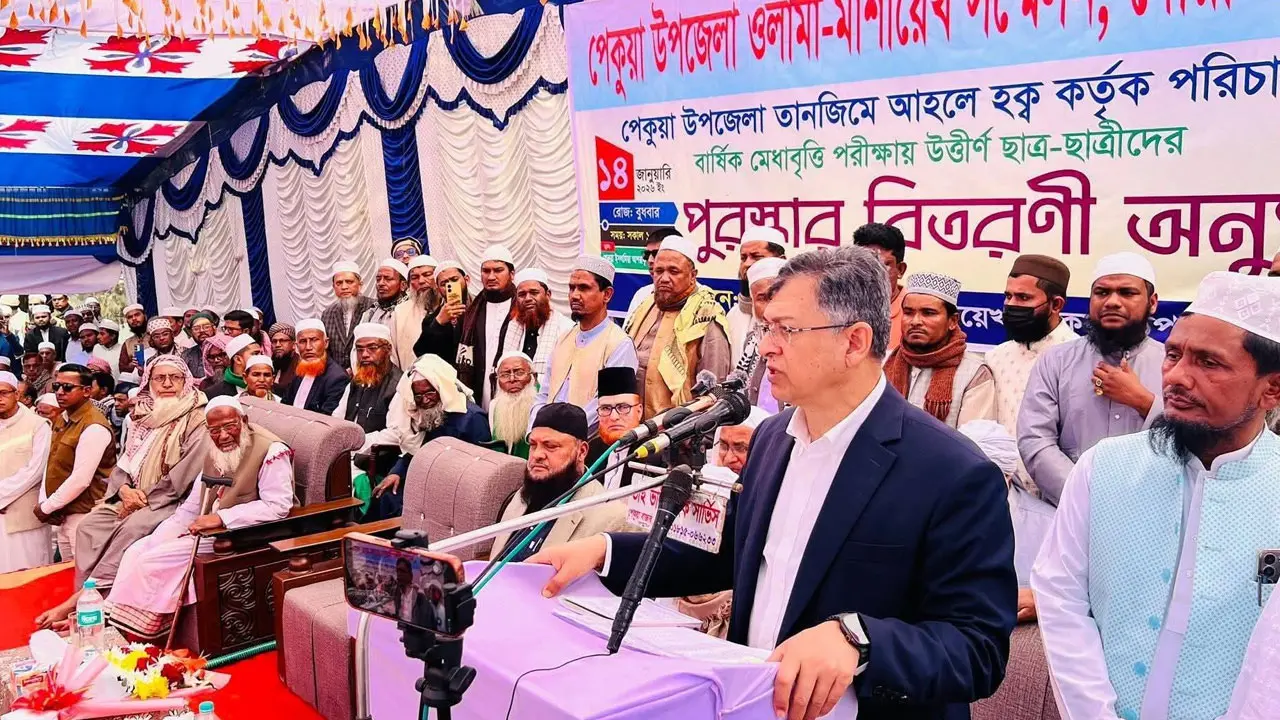 জুলাই জাতীয় সনদ আমরা অক্ষরে অক্ষরে বাস্তবায়ন করবো
