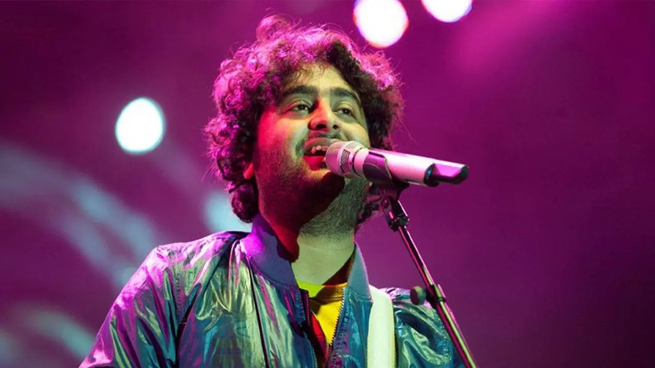 অবসরের কারণ জানালেন অরিজিৎ