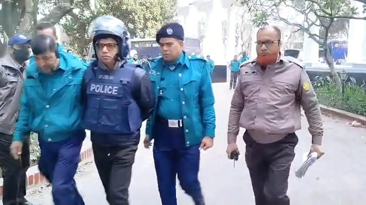 জয়-পলকের অভিযোগ গঠন নিয়ে প্রসিকিউশনের শুনানি আজ