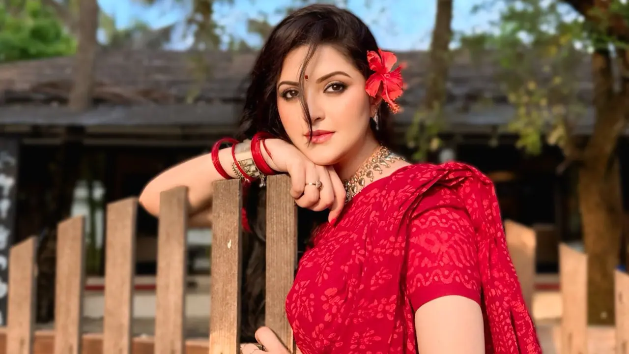 কাজটা সুন্দরভাবে শেষ করতে চাই : পরীমণি