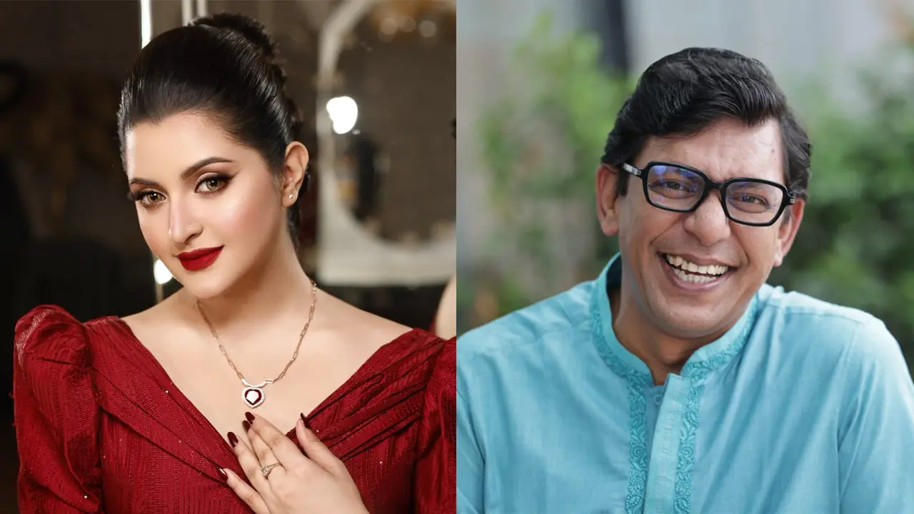 পরীকে দেখে দর্শক মুগ্ধ হয়ে যায় : চঞ্চল চৌধুরী