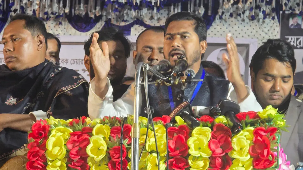 সংস্কারের পক্ষে আমাদের ‘হ্যাঁ’ ভোট দিতে হবে : নুরুল হক