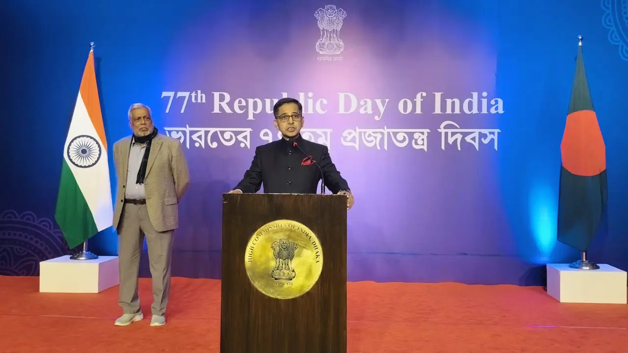 অন্তর্ভুক্তিমূলক বাংলাদেশকে সমর্থন অব্যাহত রাখবে ভারত : প্রণয় ভার্মা