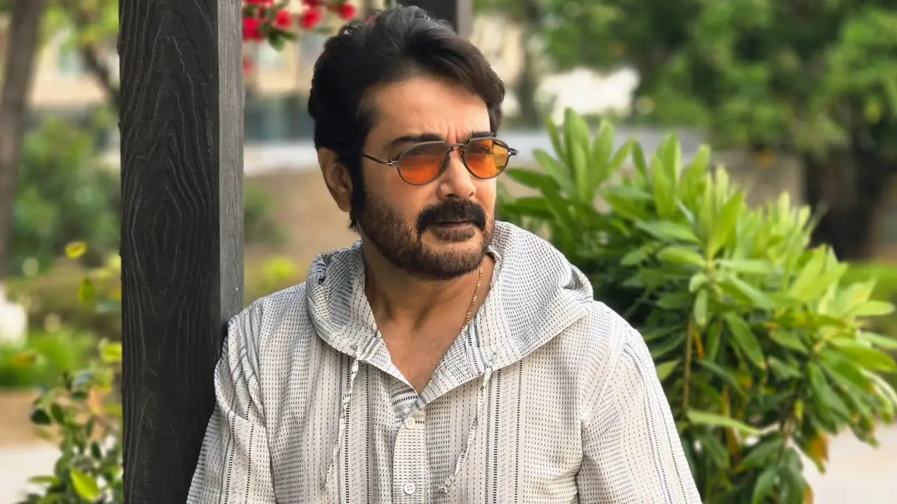 ‘মাকে ছাড়া আমি প্রসেনজিৎ হতে পারতাম না’