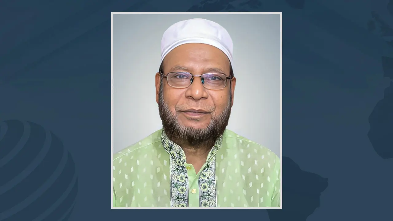 জামায়াত প্রার্থীর একমাত্র আয়ের উৎস আইন পরামর্শ, বার্ষিক আয় ৪ লাখ
