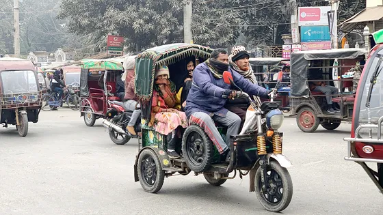 রাজশাহীতে সর্বনিম্ন তাপমাত্রা সামান্য বেড়েছে, কমেনি শীতের তীব্রতা