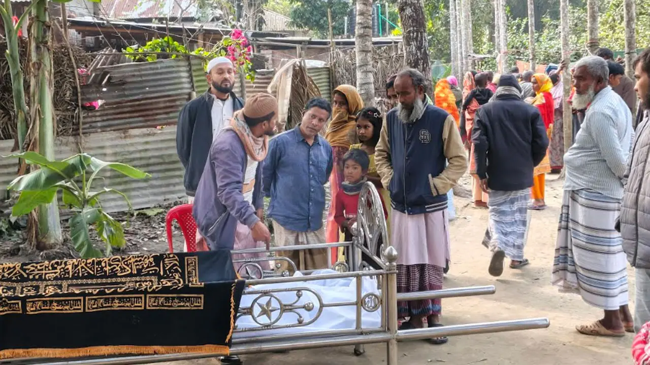 মরদেহের সঙ্গে মিলল অন্যের বিচ্ছিন্ন পা, দাফনের আগে বিপাকে পরিবার
