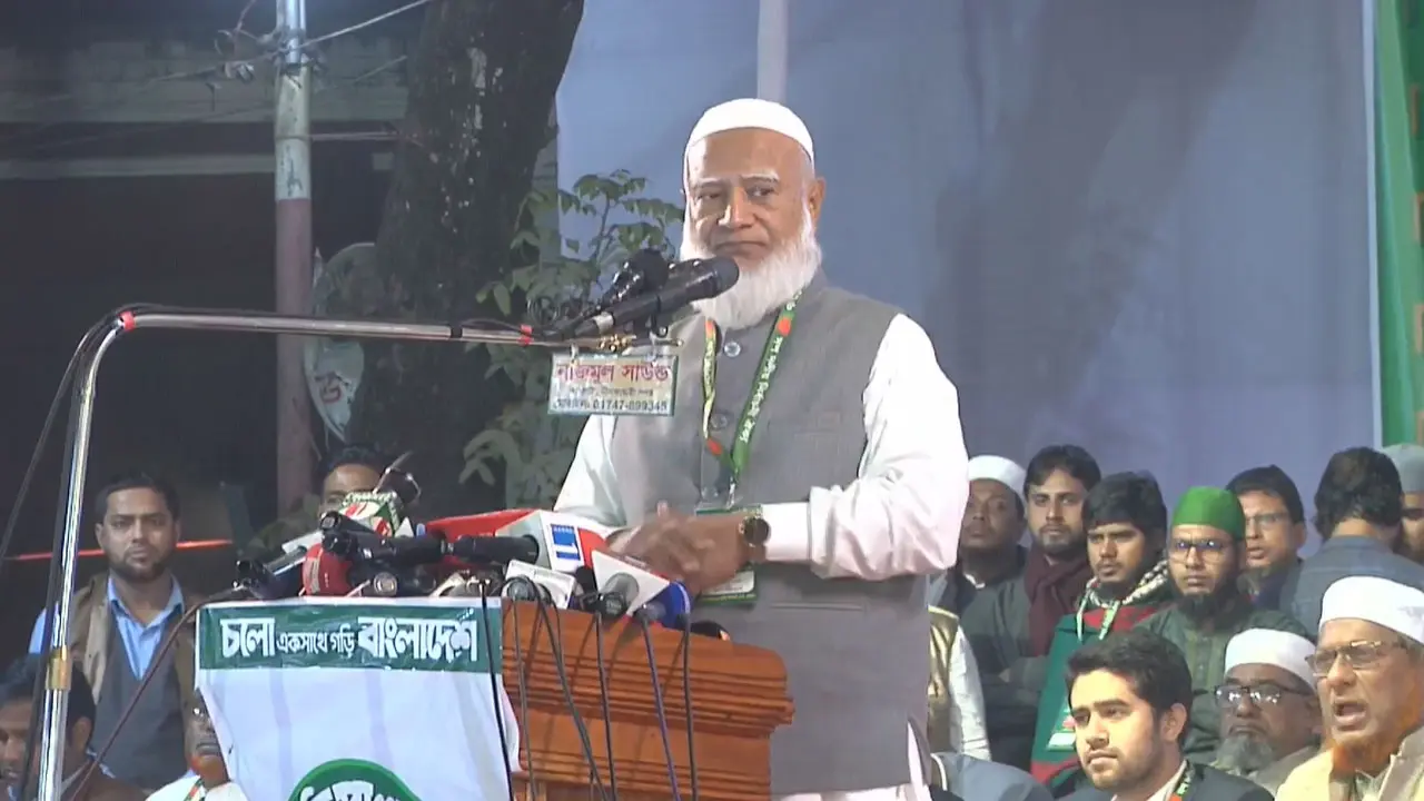 কোনো অসৎ-দুর্নীতিবাজের সুন্দর গল্প বিশ্বাস করা যাবে না