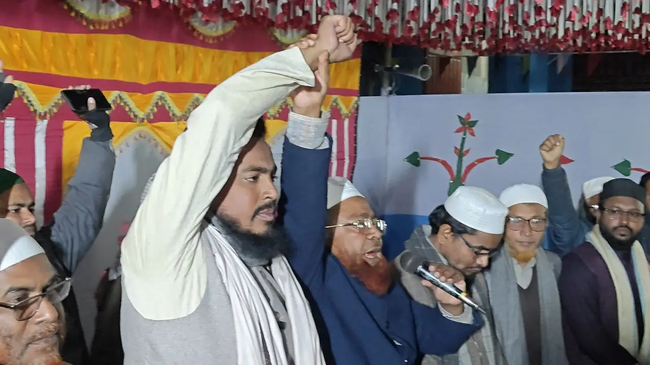 ‘ইব্রাহিম (আ.) এর কোরবানির চেয়েও জামায়াত নেতার কোরবানি বড়’