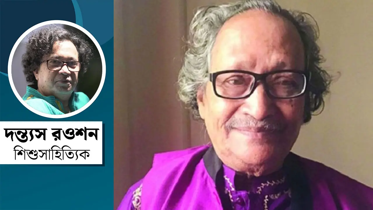 সুকুমার বড়ুয়া : শিশুশ্রমিক থেকে ছড়া-সম্রাট