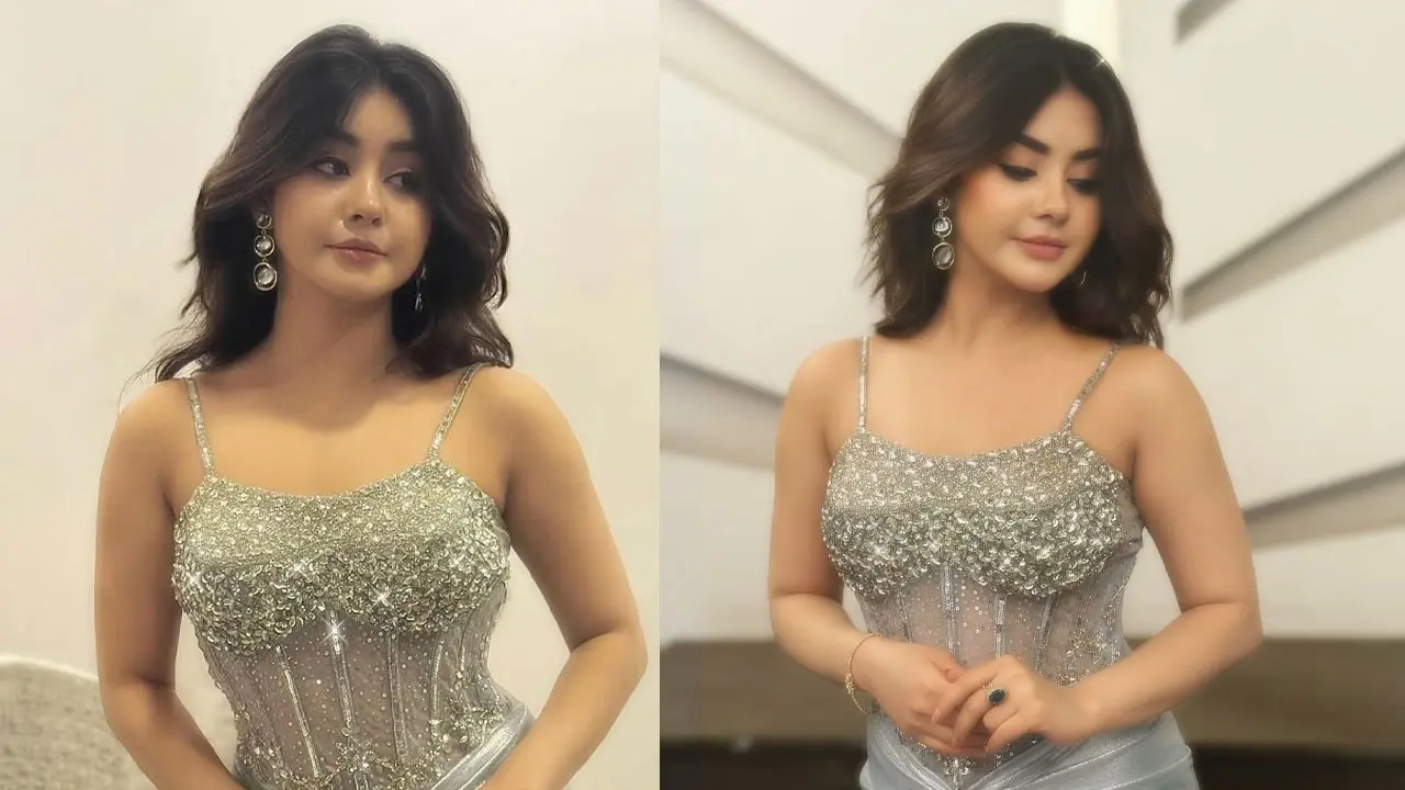 অ্যানিভার্সারি লুকে চমকে দিলেন তাহসান পত্মী রোজা!