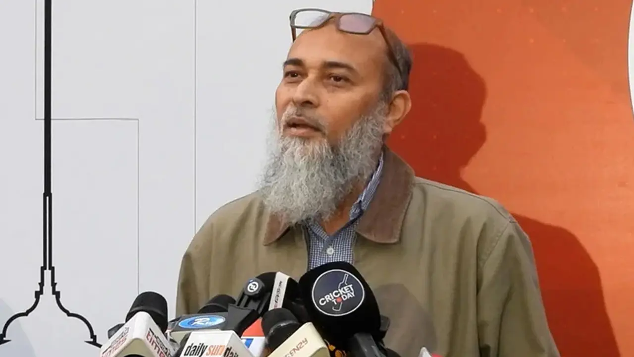 ফাইন্যান্স কমিটি থেকে সরিয়ে দেয়া হলো নাজমুলকে