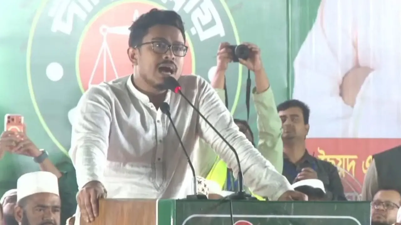 শফিকুর রহমানকে প্রধানমন্ত্রী বানাতে মানুষ মুখিয়ে আছে : সাদিক কায়েম