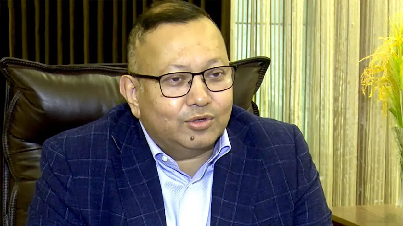 বিএনপি থেকে বহিষ্কার সাজু