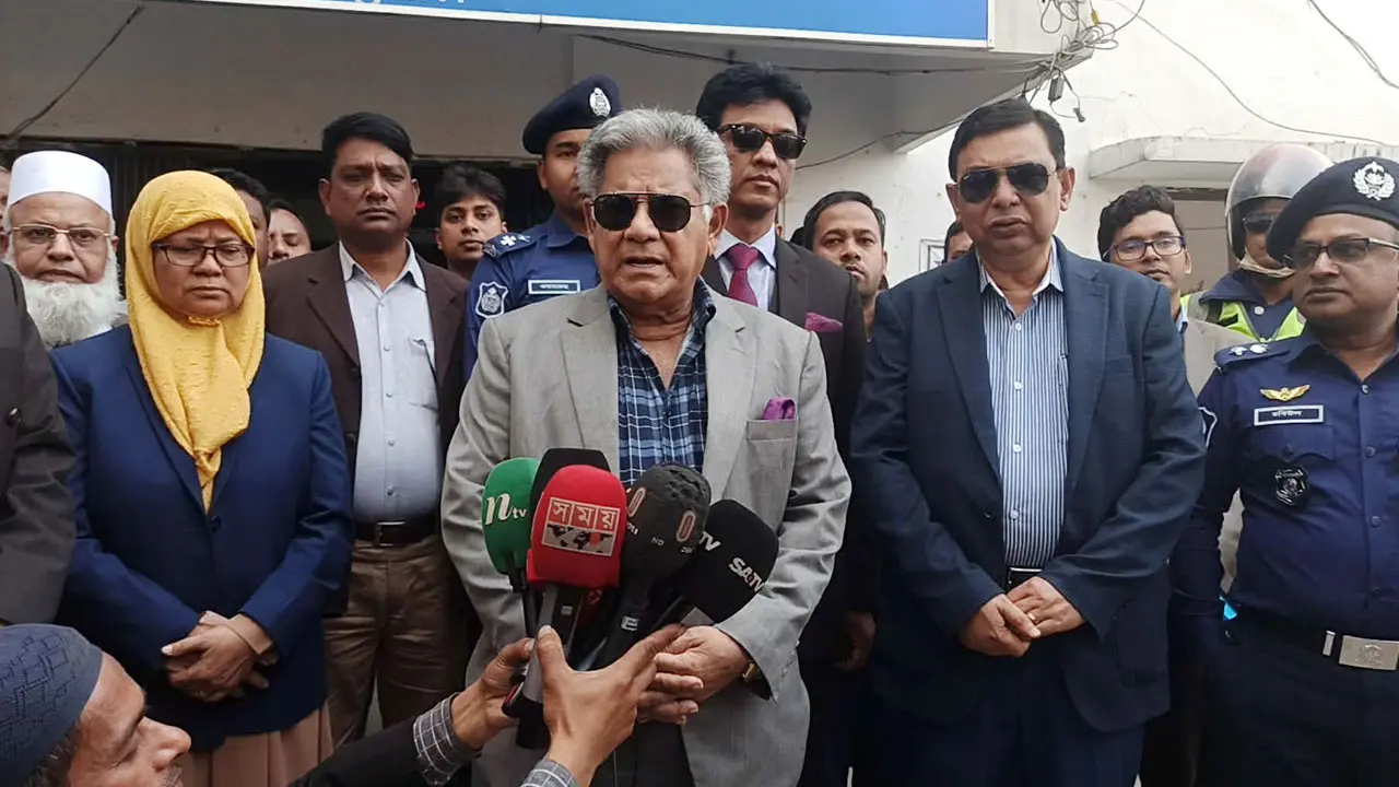 বাংলাদেশের পরিবর্তনে অবশ্যই ‘হ্যাঁ’ ভোটে সিল মারতে হবে