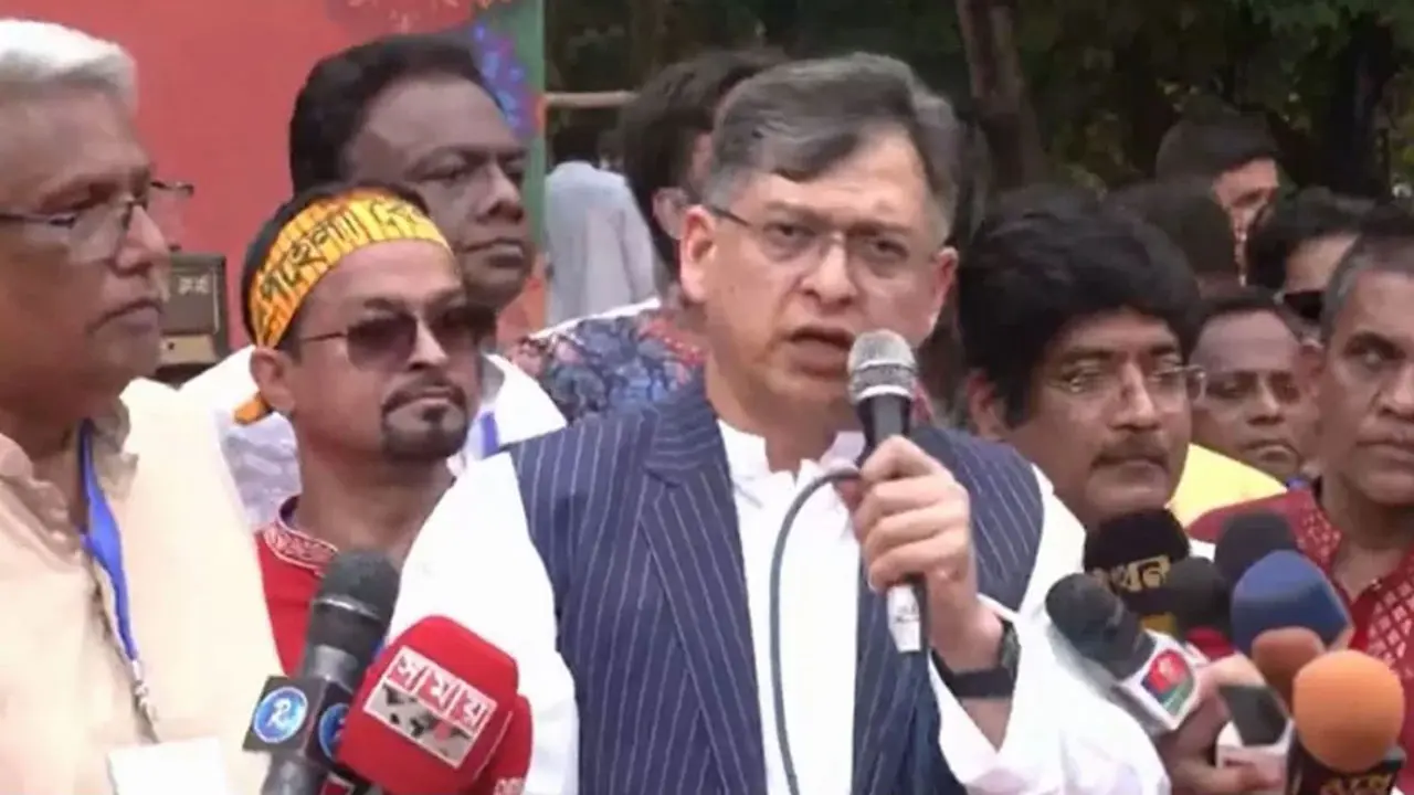 বিদ্রোহী প্রার্থীদের বিষয়ে সাংগঠনিকভাবে সিদ্ধান্ত নেওয়া হচ্ছে