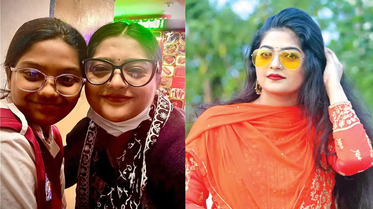 দ্বিতীয় বিচ্ছেদের পর প্রথম সন্তানকে নিয়ে আবেগঘন সালমা