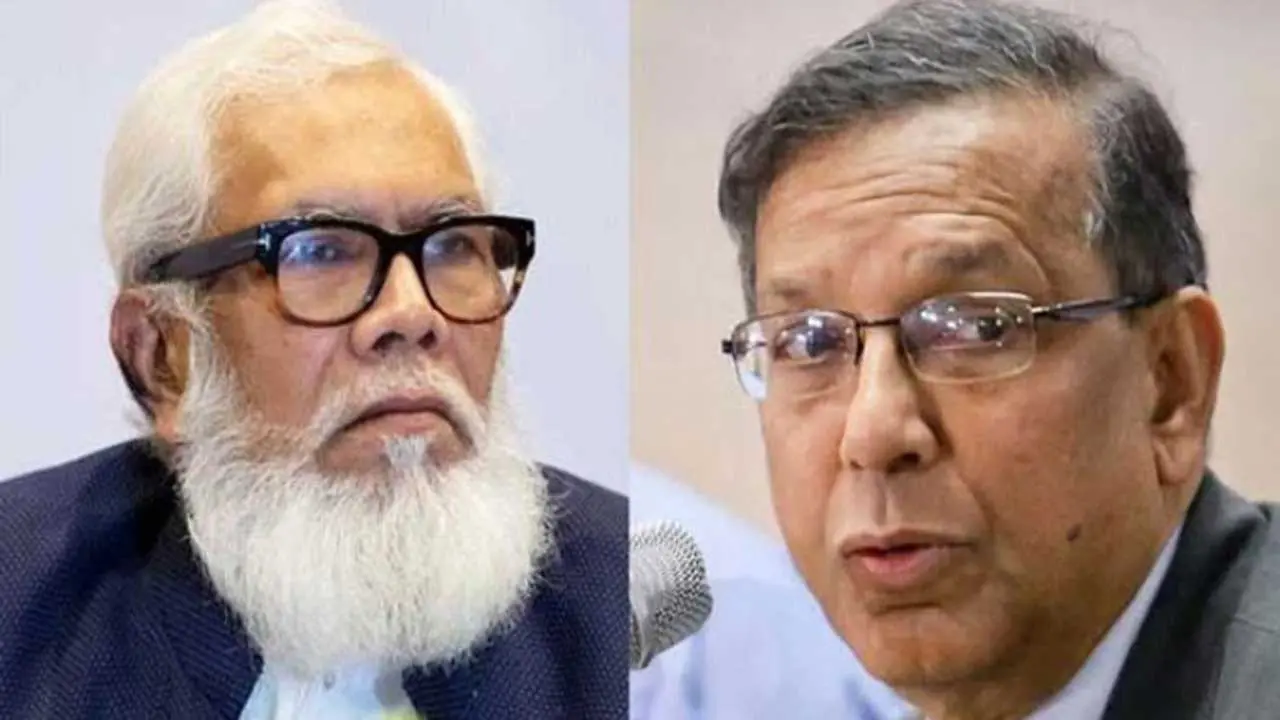 কণ্ঠস্বর পরীক্ষায় বিশেষজ্ঞ চাইলেন সালমান-আনিসুল, ট্রাইব্যুনালের ‘না’