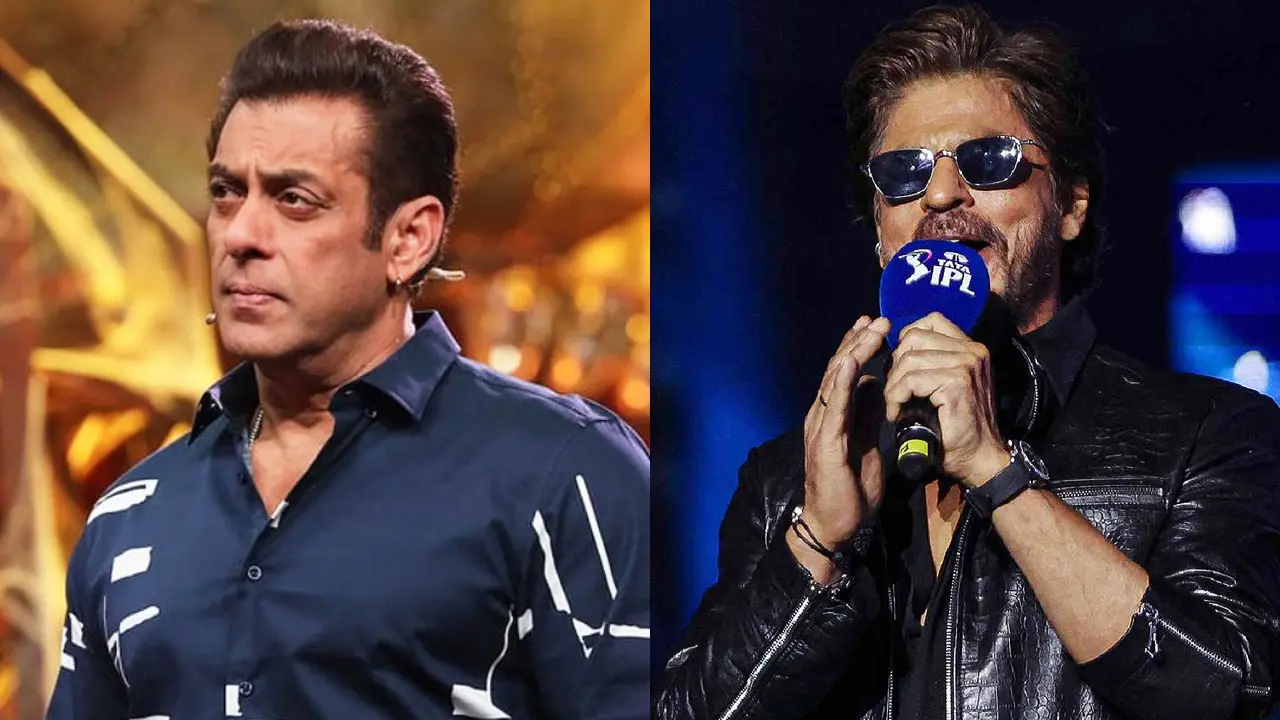 সালমানকে ‘শাহরুখ’ ভেবে ফাঁসিতে ঝোলাতে চাইলেন বিজেপি নেতা