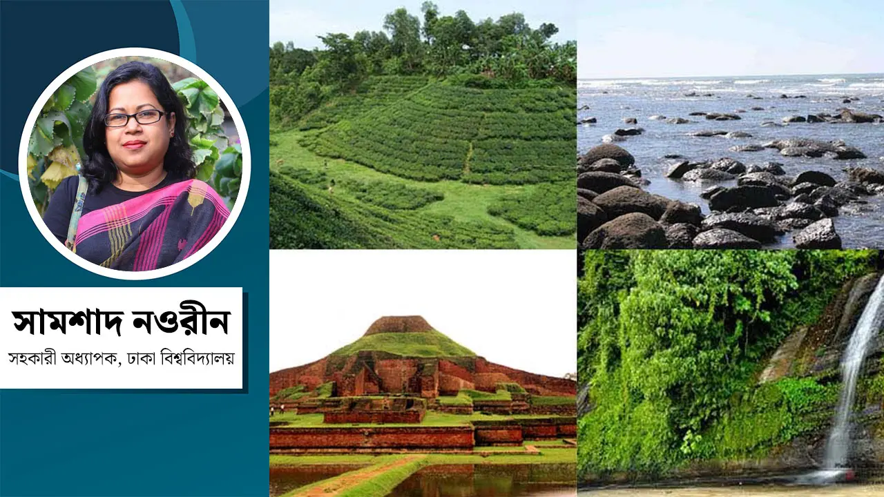 নির্বাচনী ইশতেহারে পর্যটন খাত : ভবিষ্যৎ অর্থনীতির নকশা