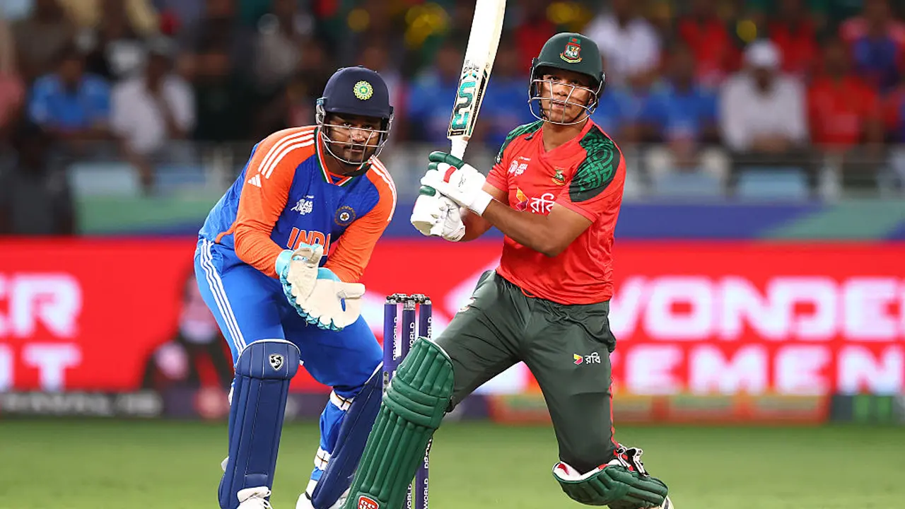 বাংলাদেশের সঙ্গে ভারত-অস্ট্রেলিয়াসহ ৭ সিরিজের সূচি ঘোষণা
