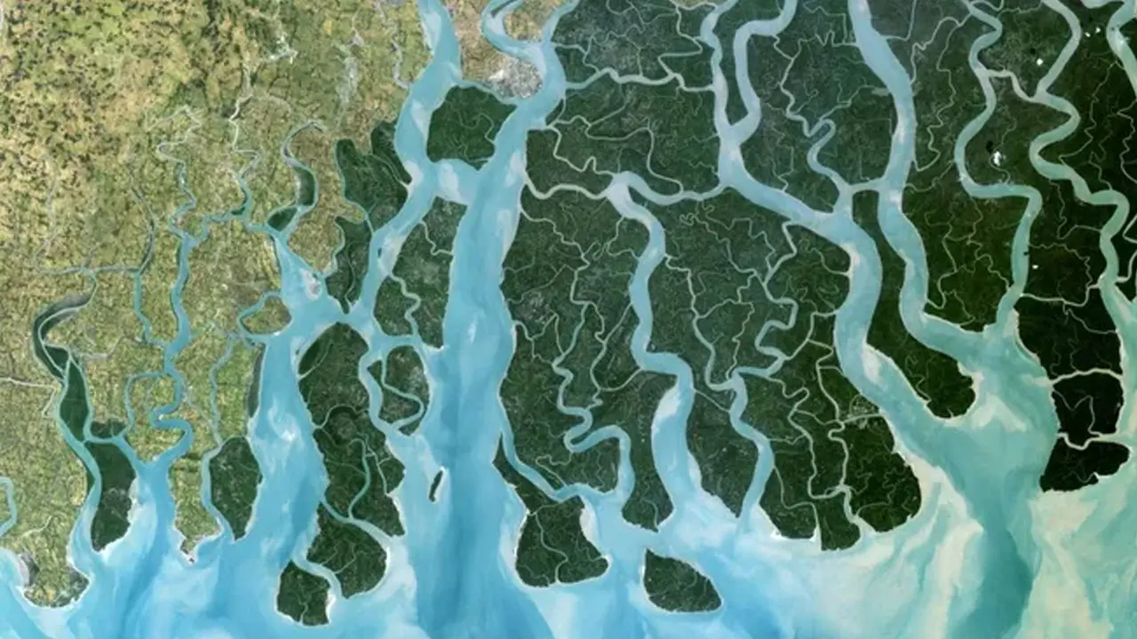 সমুদ্রপৃষ্ঠের উচ্চতা বৃদ্ধির চেয়েও দ্রুত নামছে মাটির স্তর