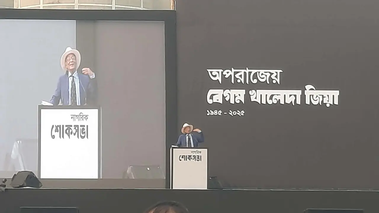 যে করেই হোক ১২ ফেব্রুয়ারি নির্বাচন যেন হয় : শফিক রেহমান