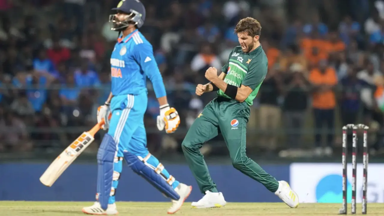 ভারতীয়দের আচরণ অখেলোয়াড়সুলভ, মাঠেই জবাব দিতে চান শাহিন