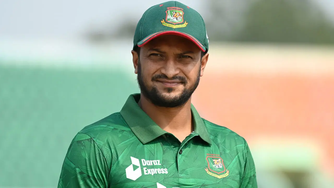 জাতীয় দলে ফিরছেন সাকিব—সিদ্ধান্ত বিসিবির