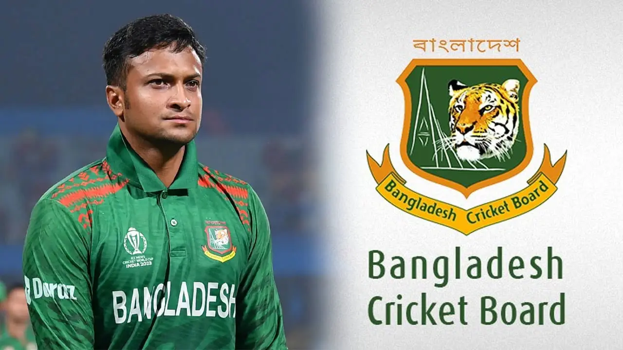 জাতীয় দলে সাকিবকে ফেরানো নিয়ে সবশেষ যা জানাল বিসিবি