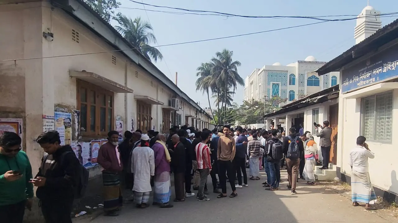 শরীয়তপুরে আলোচিত শিশু শিক্ষার্থী নিবিড় হত্যায় দুজনের মৃত্যুদণ্ড