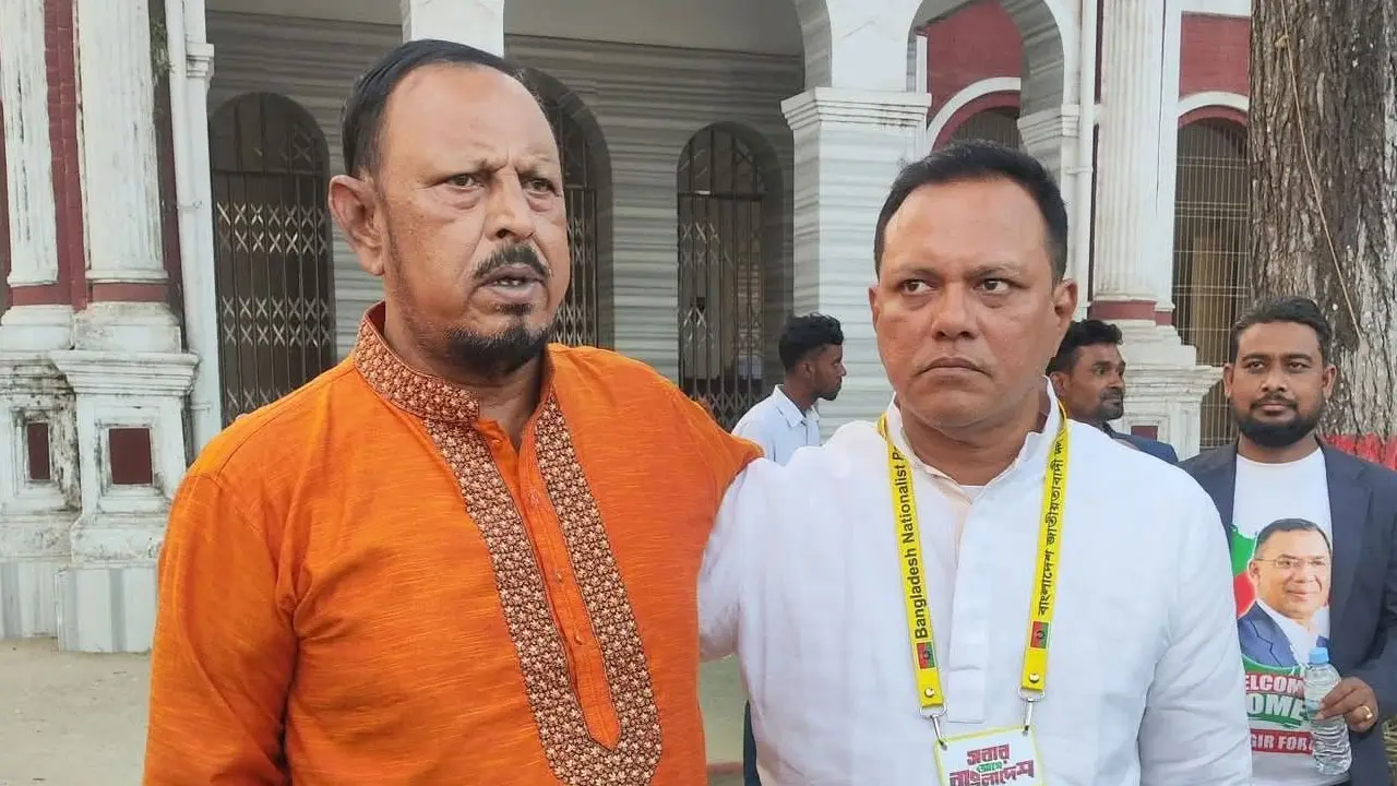 তারেক রহমানের হস্তক্ষেপে নির্বাচন থেকে সরে দাঁড়ালেন বিদ্রোহী প্রার্থী