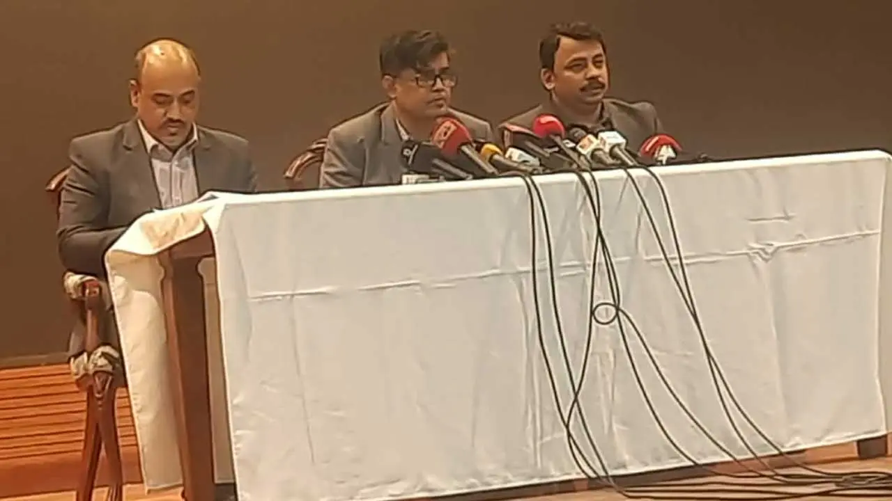 স্বাস্থ্যের দুই বিভাগ এক হচ্ছে : প্রেস সচিব