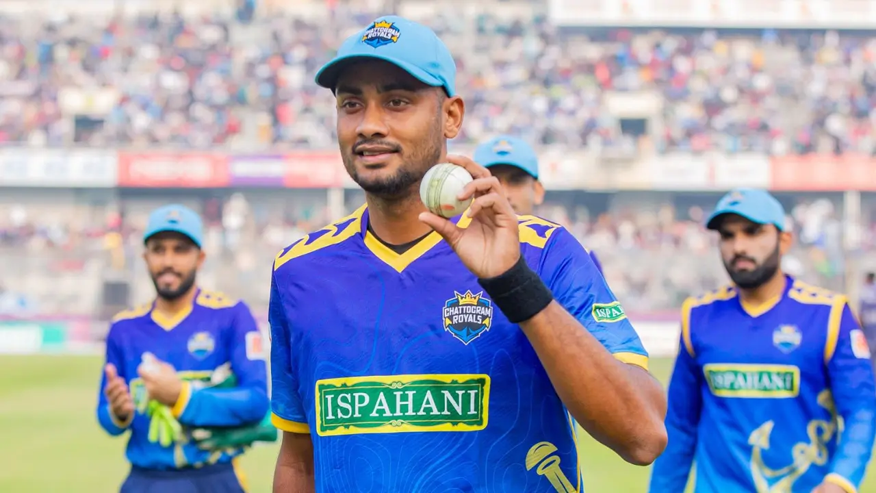 বিশ্বকাপ নিয়ে বিসিবির সিদ্ধান্তকে শরিফুলের সাধুবাদ