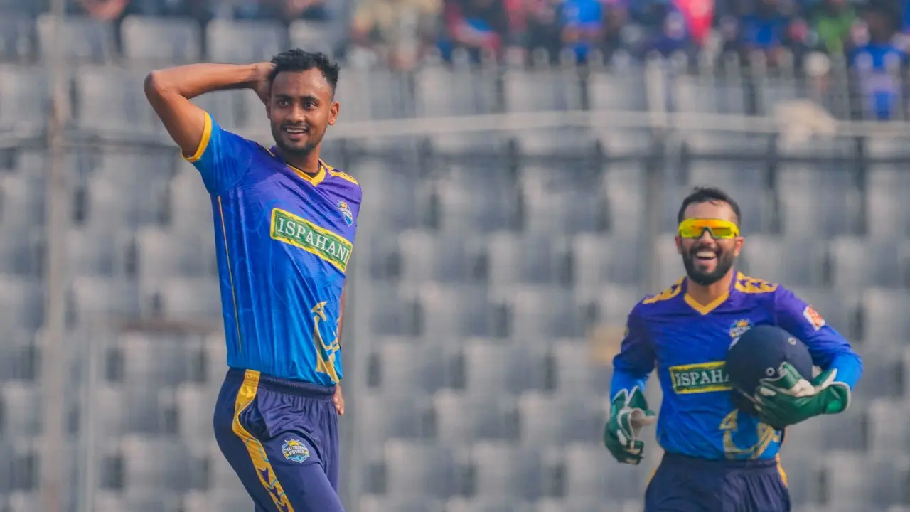 শরিফুলকে নাচতে বলেছিলেন নাঈম শেখ