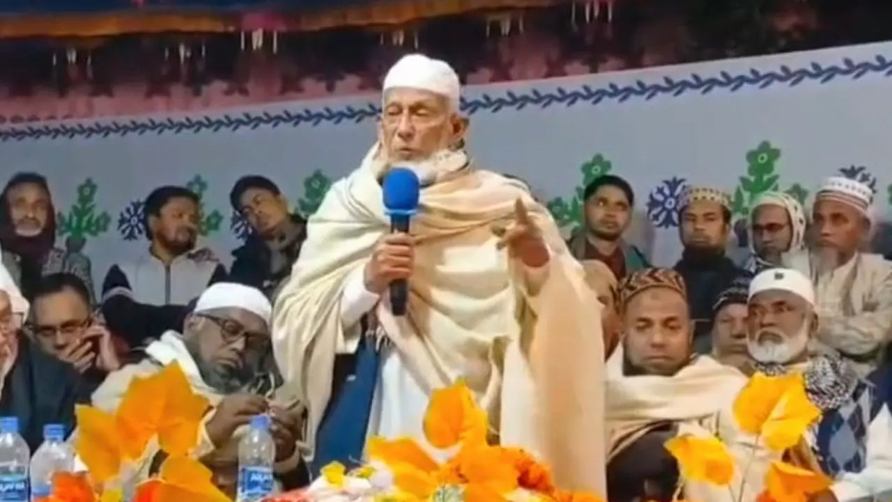 বিএনপির সভায় আ.লীগ নেতার ‘জয় বাংলা’ স্লোগান, ভিডিও ভাইরাল