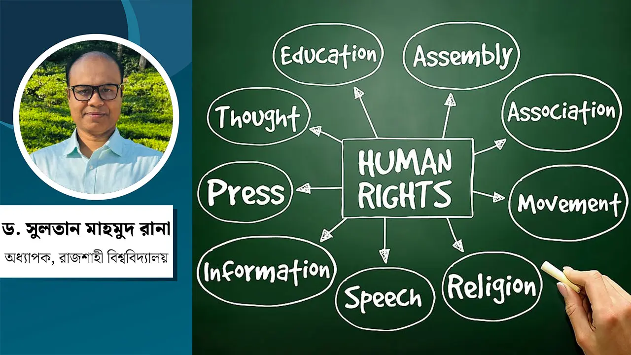 মানবাধিকার পরিস্থিতি উন্নীত করা যায় কীভাবে?